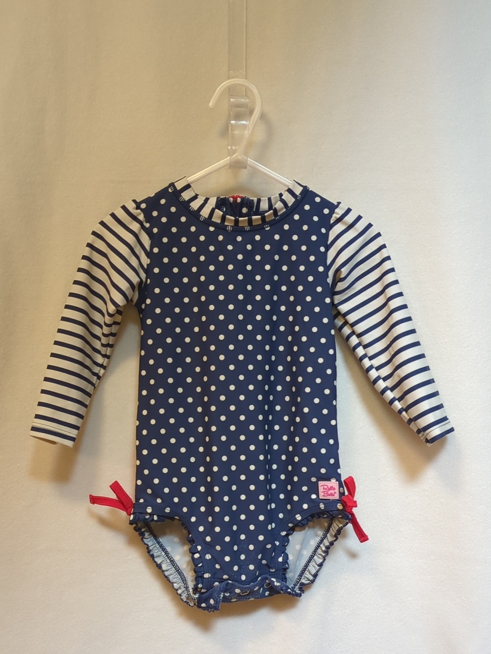 Ruffle Butts Toddler Swimsuit